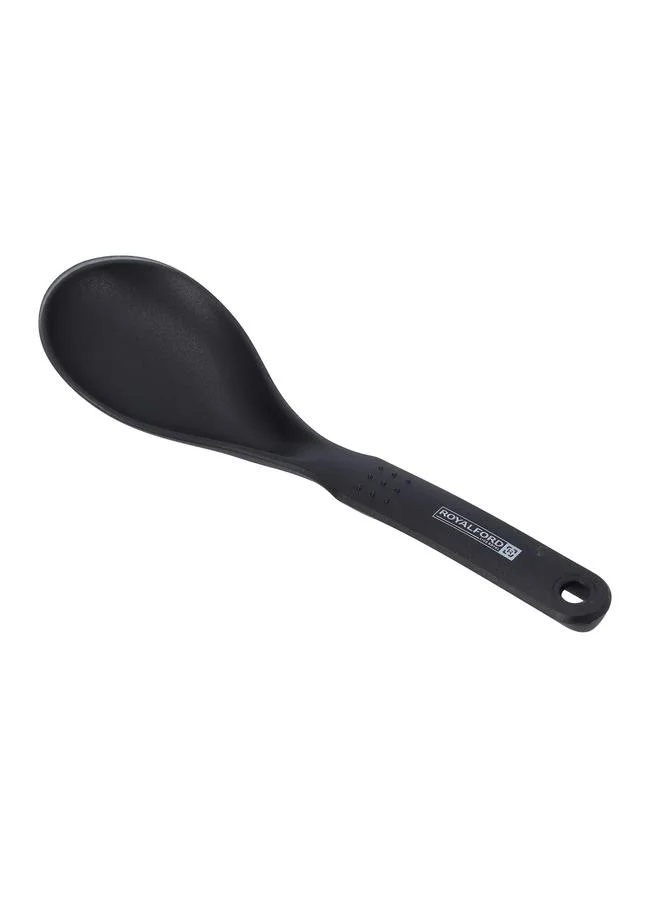 رويال فورد ملعقة طهي وتقديم نايلون بمقبض مريح