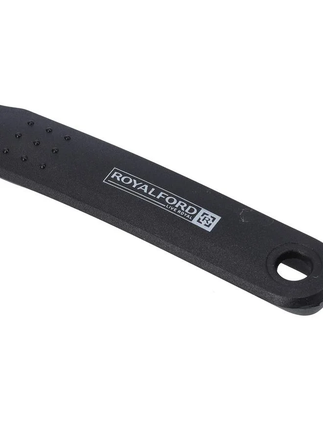 رويال فورد ملعقة طهي وتقديم نايلون بمقبض مريح