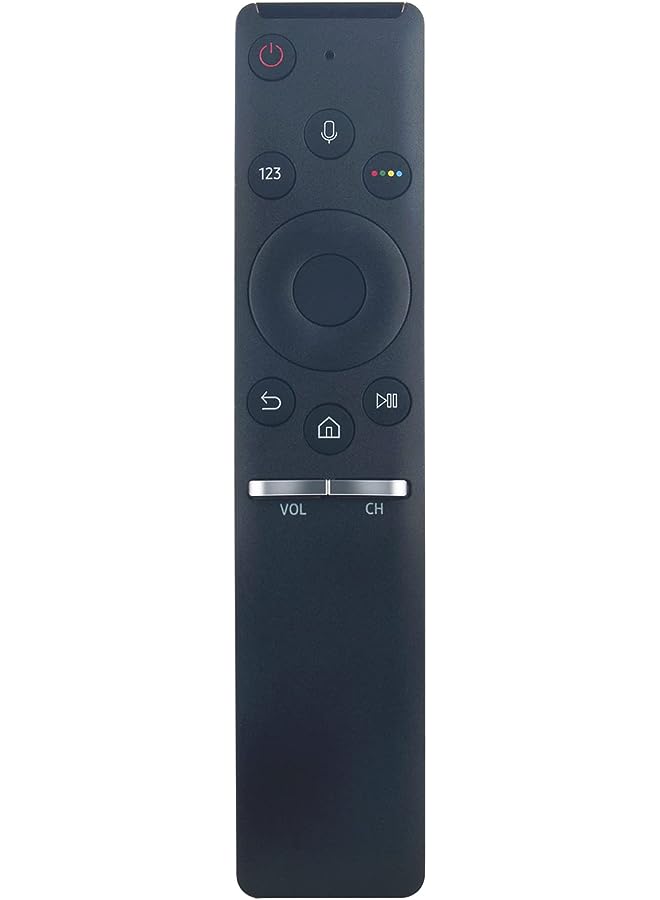 Allimity BN59-01266A Remote Control for Samsung Smart TV UA49NU8000 UA49NU8000K UA49NU8000KXZN UA55NU8000K UA55NU8000KXZN UA65NU8000K UA65NU8000KXZN UA75NU8000K UA75NU8000KXZN UA82NU8000K UA82NU8000KXZN - Image 1