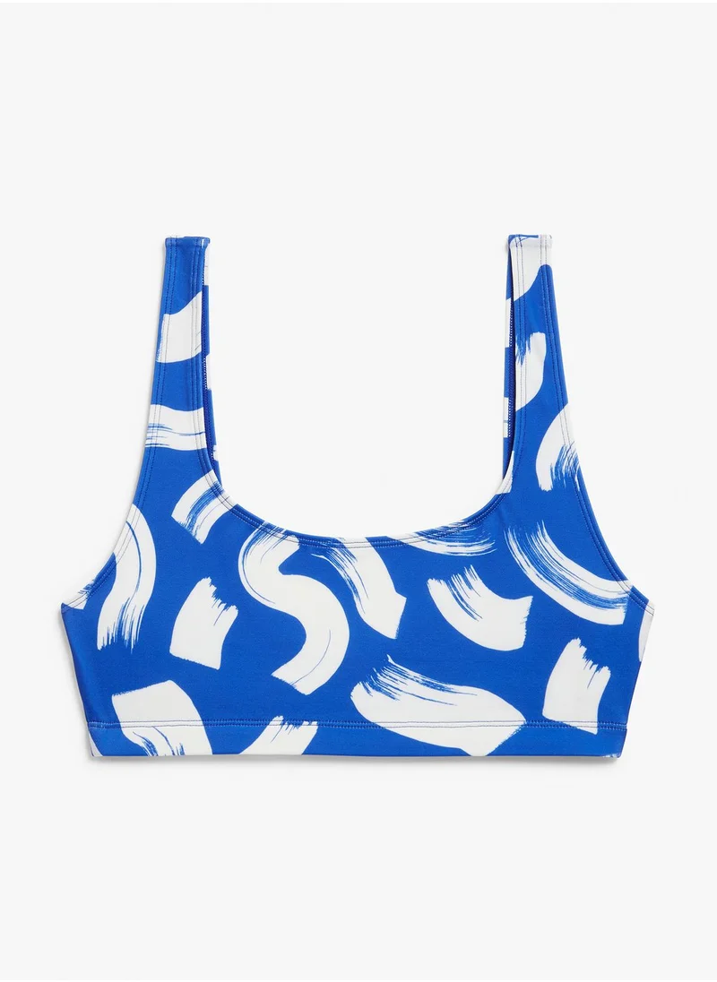 MONKI Nilla Bikini Top