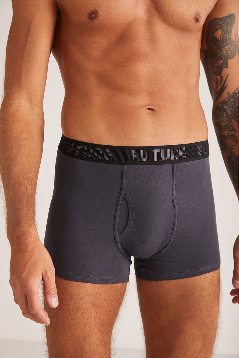 KOM Future Cotton Modal Men's Boxer  - Image 2