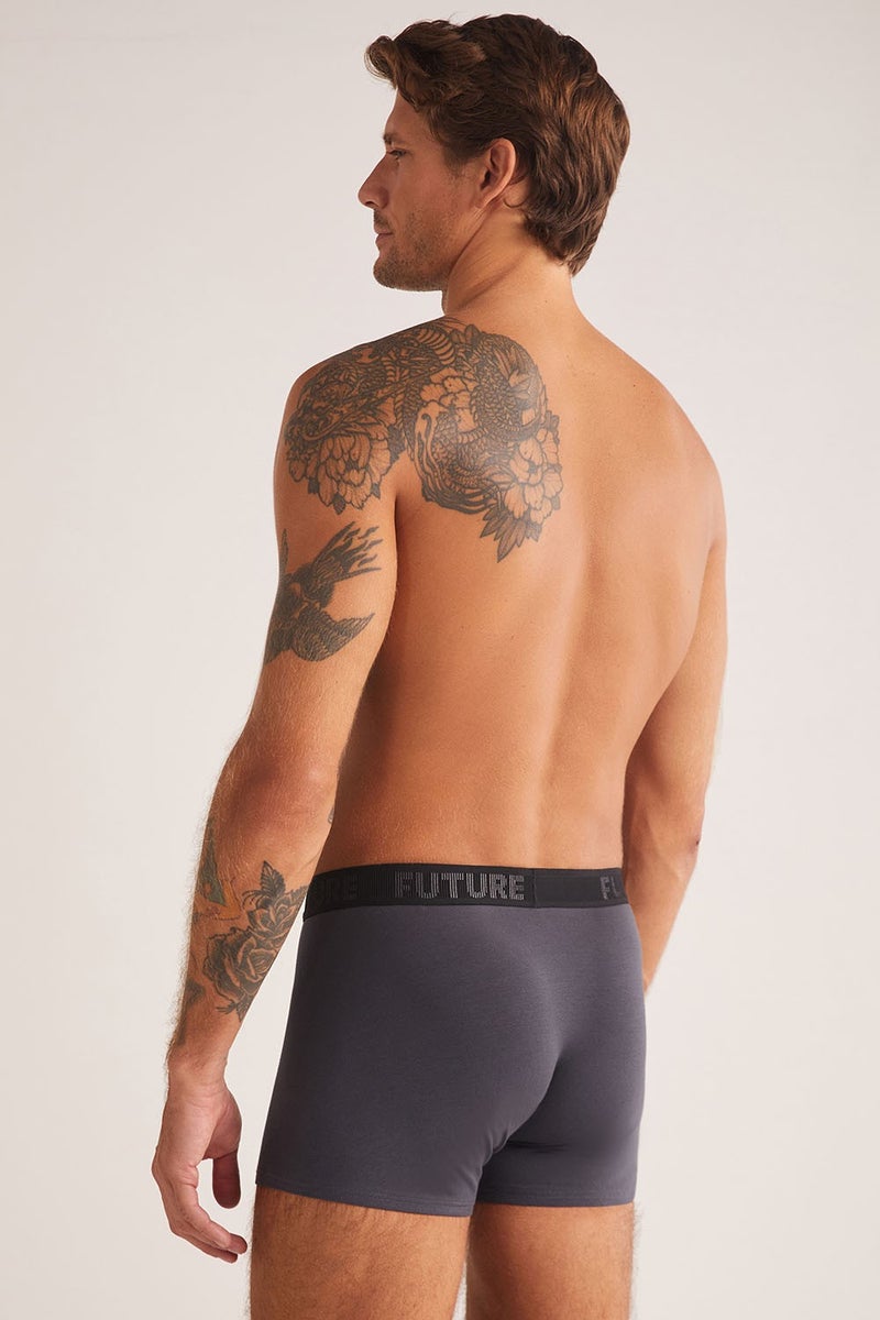 KOM Future Cotton Modal Men's Boxer  - Image 3