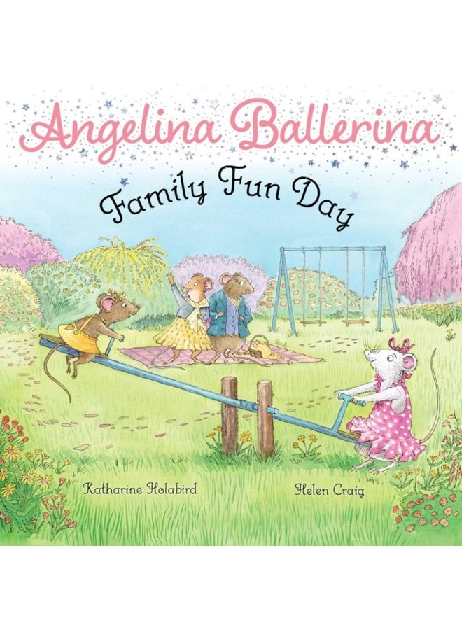Family Fun Day - Paperback