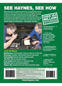 Ford Kuga 2013 - Feb 2020 (62 to 69) Haynes Repair Manual  - Image 4