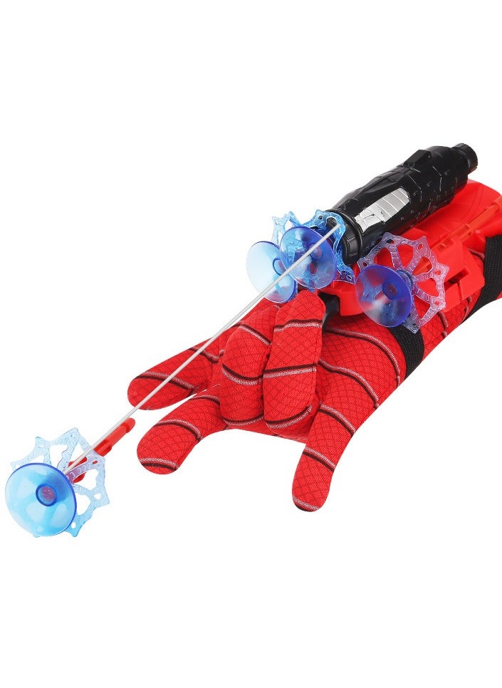 Spider Motion STEM Toy – Web launcher Glove for Kids  - Image 1