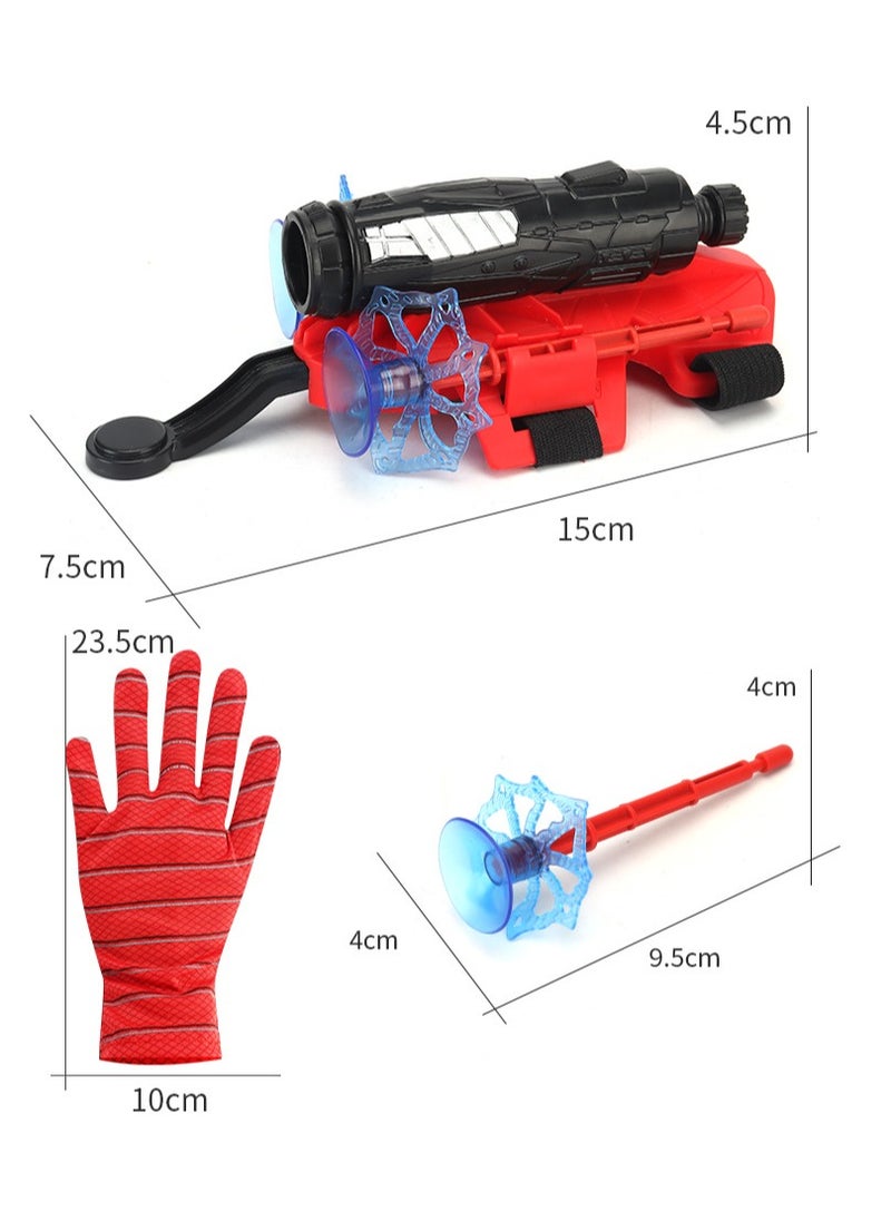 Spider Motion STEM Toy – Web launcher Glove for Kids  - Image 2