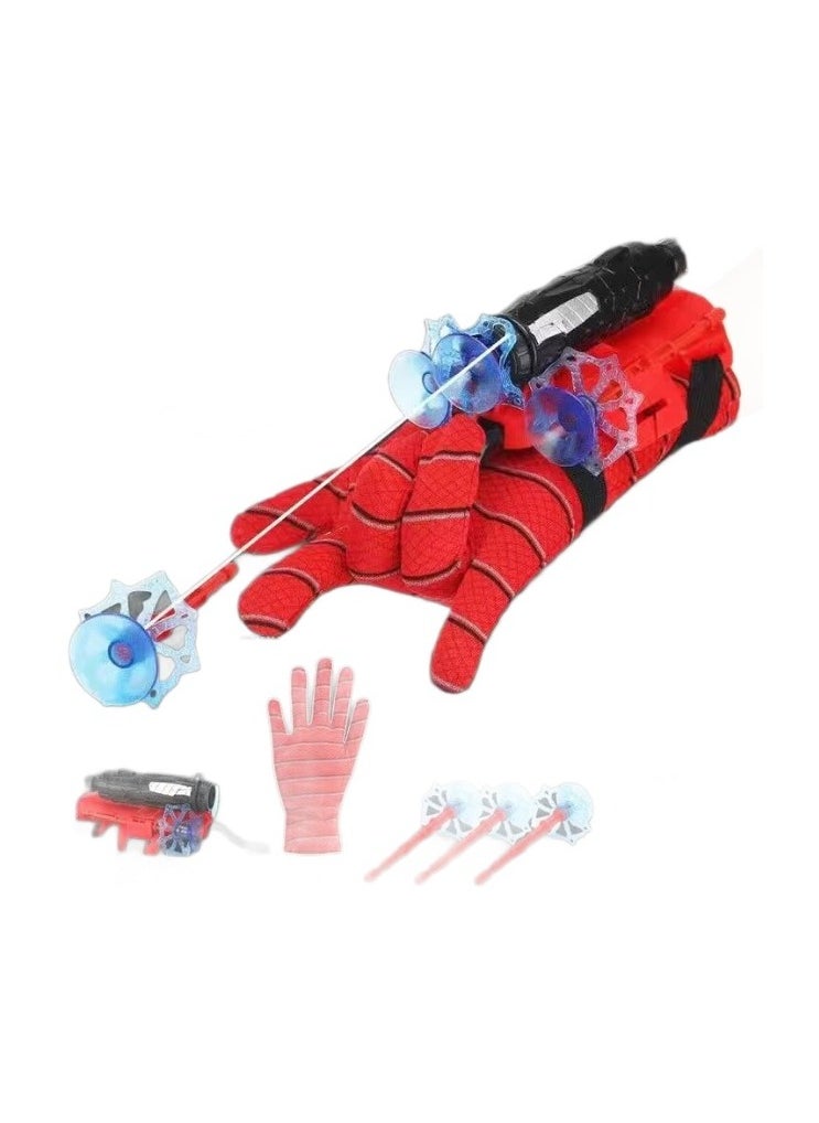 Spider Motion STEM Toy – Web launcher Glove for Kids  - Image 3