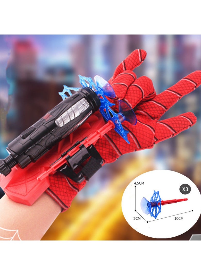 Spider Motion STEM Toy – Web launcher Glove for Kids  - Image 4