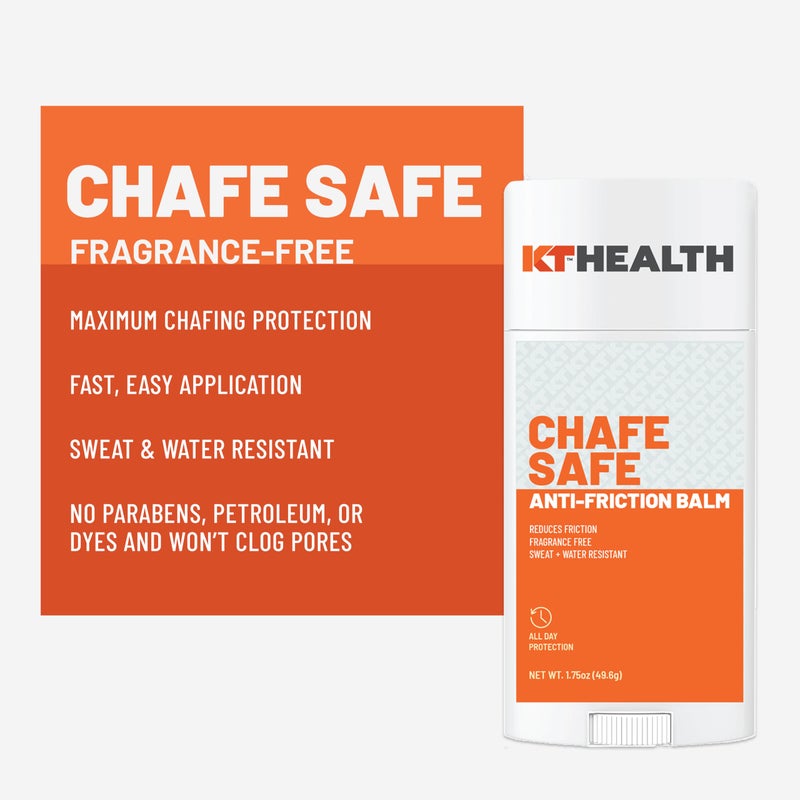 KT TAPE أقلام KT Tape المضادة للاحتكاك Chafe-Safe - Image 5