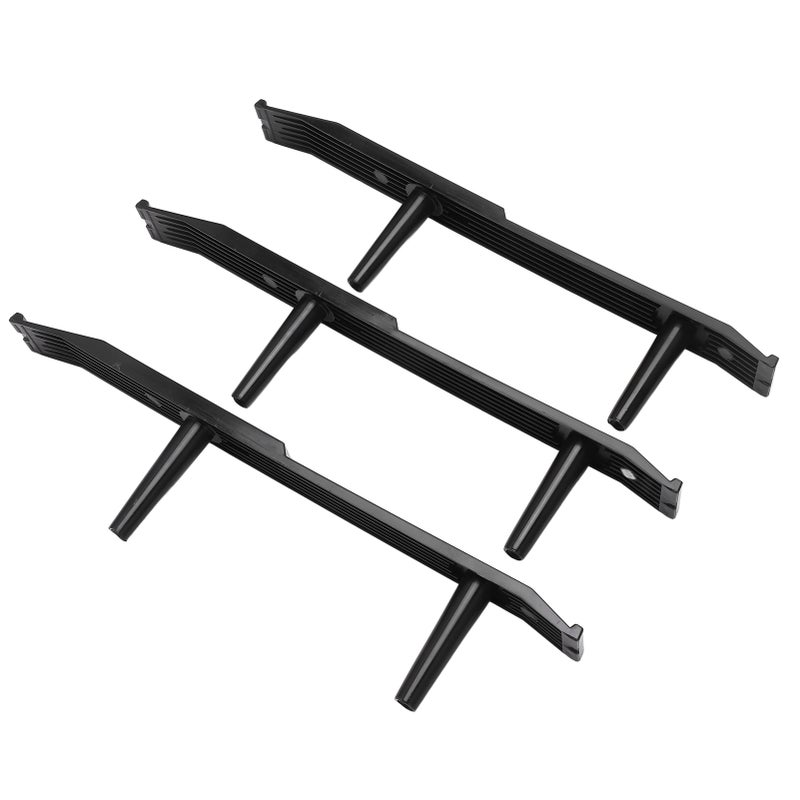 Tailgate Trim Panel Bracket Set E7TB 9942596 Replacement for Ford Bronco 1987‑1996 - Image 1