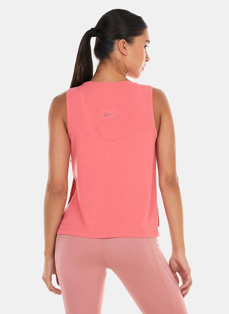 Nike Women's Yoga Dri-FIT Tank Top