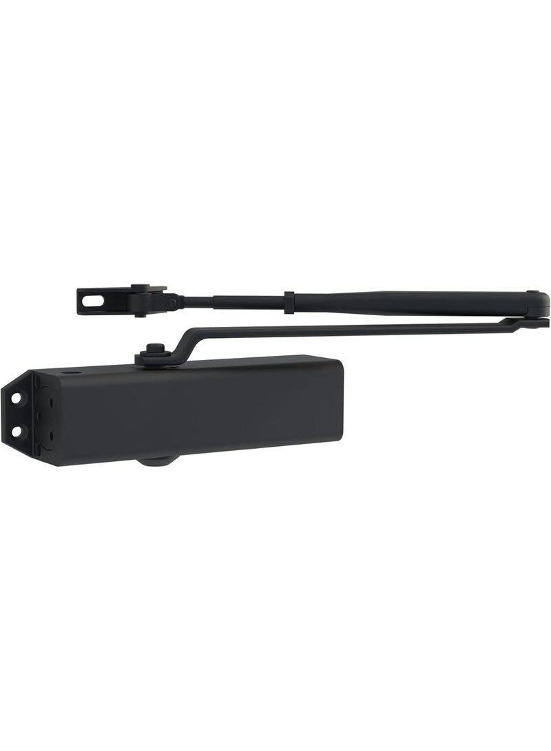 ييل Yale 722 Pro Door Closer - Black - Image 1