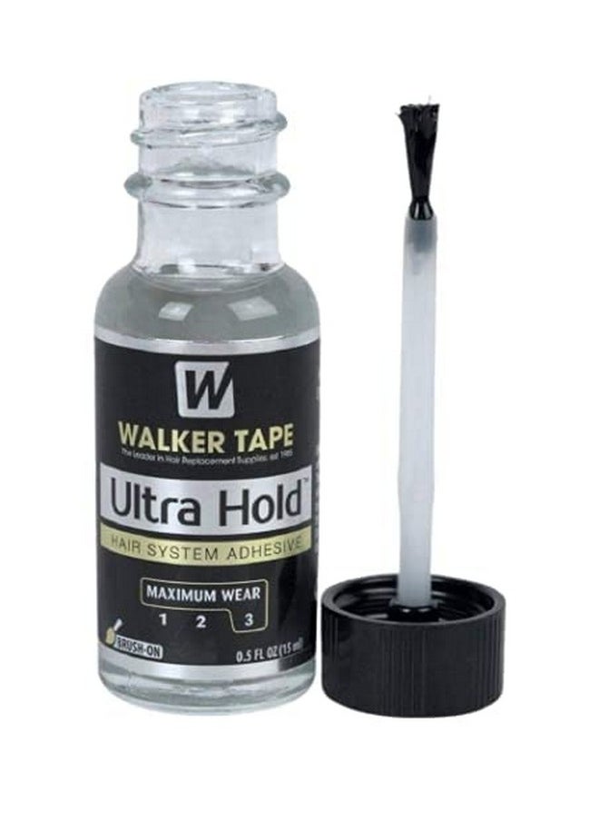 ألترا هولد لاصق نظام الشعر من Walker Tape سعة 15 مل  - Image 4