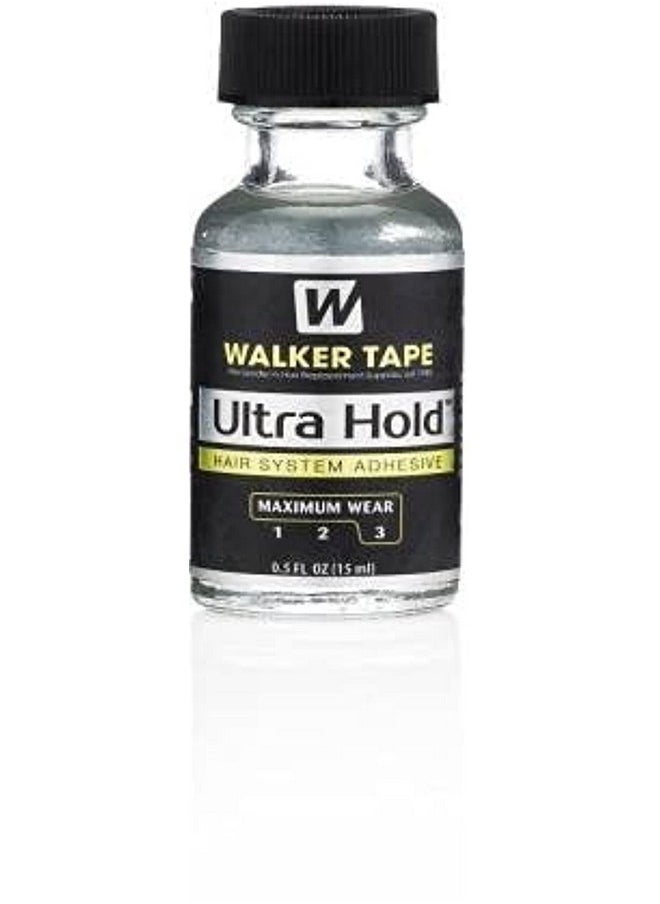 ألترا هولد لاصق نظام الشعر من Walker Tape سعة 15 مل  - Image 1