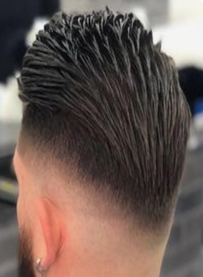 TRENDSTARTER - EXTREME GEL - Hard Hold - Natural Shine - Extreme Strength - Non-Flaking Hair Gel Formula for All Hair Types - All-Day Reliability - Image 3