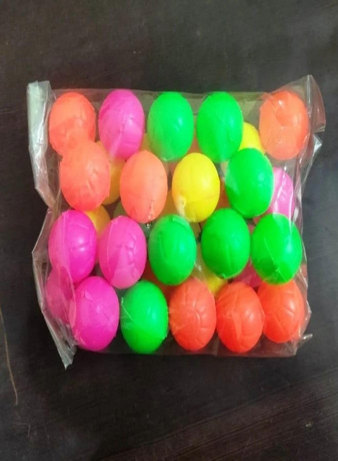 D Moto World DMW Small Colorful 140 pcs Pool Balls for Kids Summer Fun Multicolor - Image 5