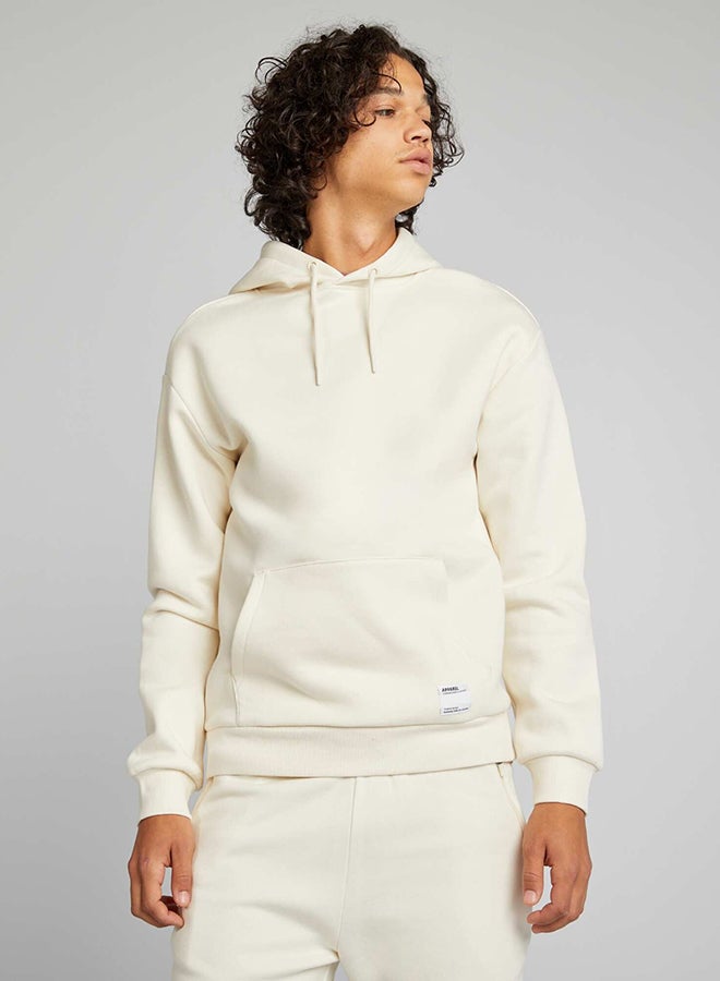 Kiabi Hoodied sweatshirt plain  - Image 1