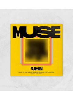 Belift Lab ألبوم جيمين المنفرد الثاني Muse Serenade Version Kpop Music CD  - Image 1