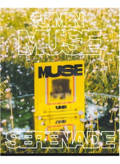 Belift Lab ألبوم جيمين المنفرد الثاني Muse Serenade Version Kpop Music CD  - Image 2