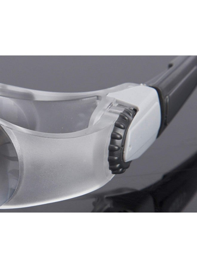 Clobeau Tv Magnifying Glasses 2.1X Tv Glasses Distance Viewing Television Magnifying Goggles Magnifier Magnifying Glasses Headband Magnifier Headset Magnification Glasses Fishing Telescope Glasses - Image 4