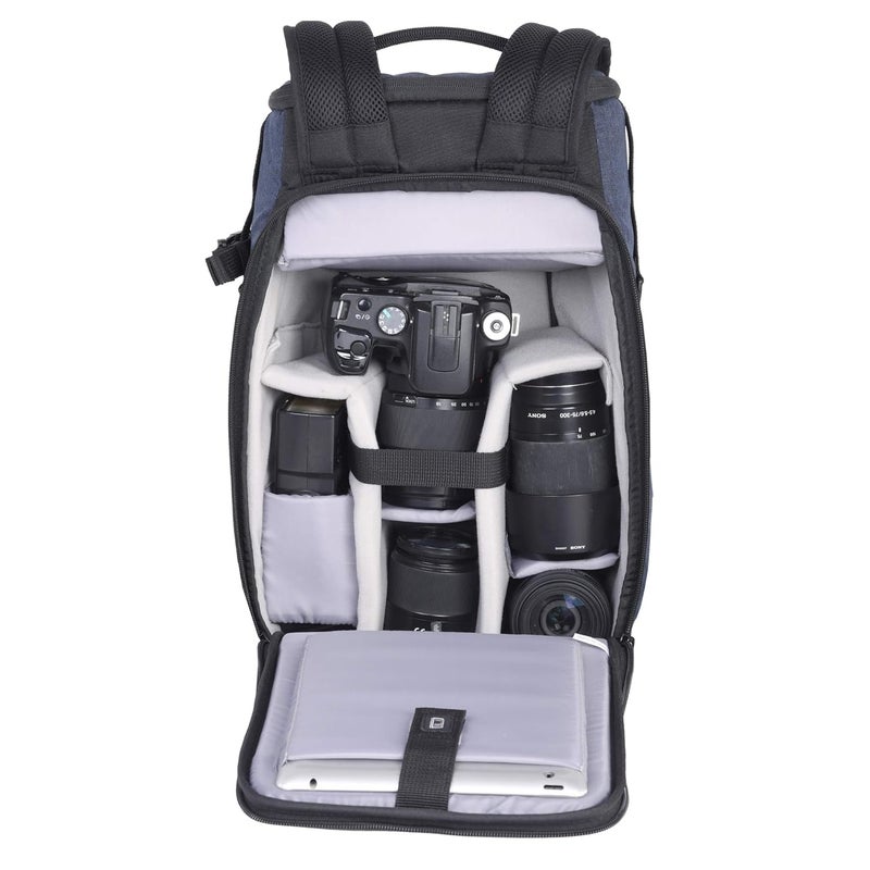 VANGUARD Vesta Aspire 41 NV Shoulder Bag (Navy Blue) - Image 3