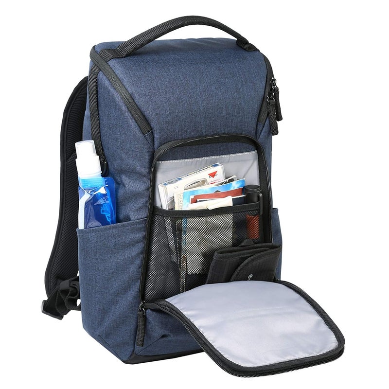 VANGUARD Vesta Aspire 41 NV Shoulder Bag (Navy Blue) - Image 5