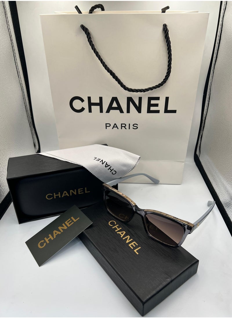 CHAPPELINE - Chappelle sunglasses with accessories - Image 1
