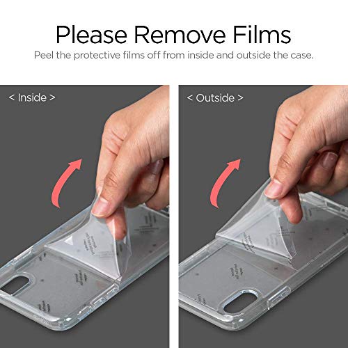 Plus Bumper Case with Clear Back Hard Panel Protective Case Cover for Huawei P30 Pro (Black) - Image 5