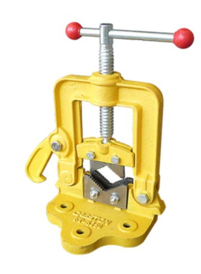 LANLONG 2-inch pipe vise