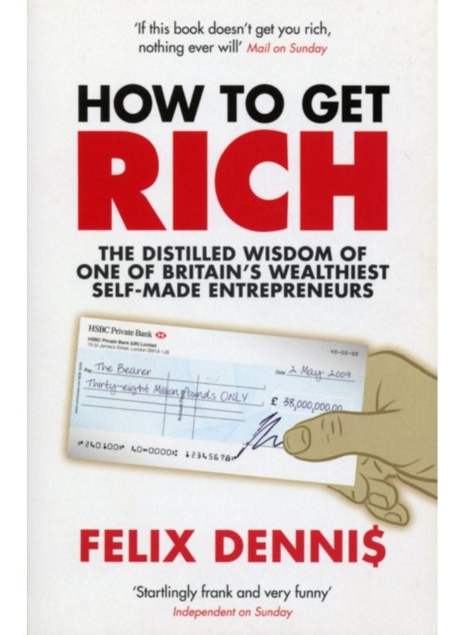 How to Get Rich - Paperback