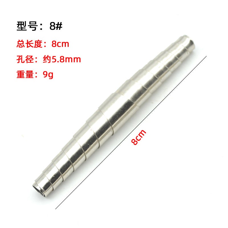 [Spot Supply] Iron Spring Steel Leather Spring Pupa Spring Wangershan Spring Coil Spring Fruit Branch Pruning Shears Spring Accessories - Image 1