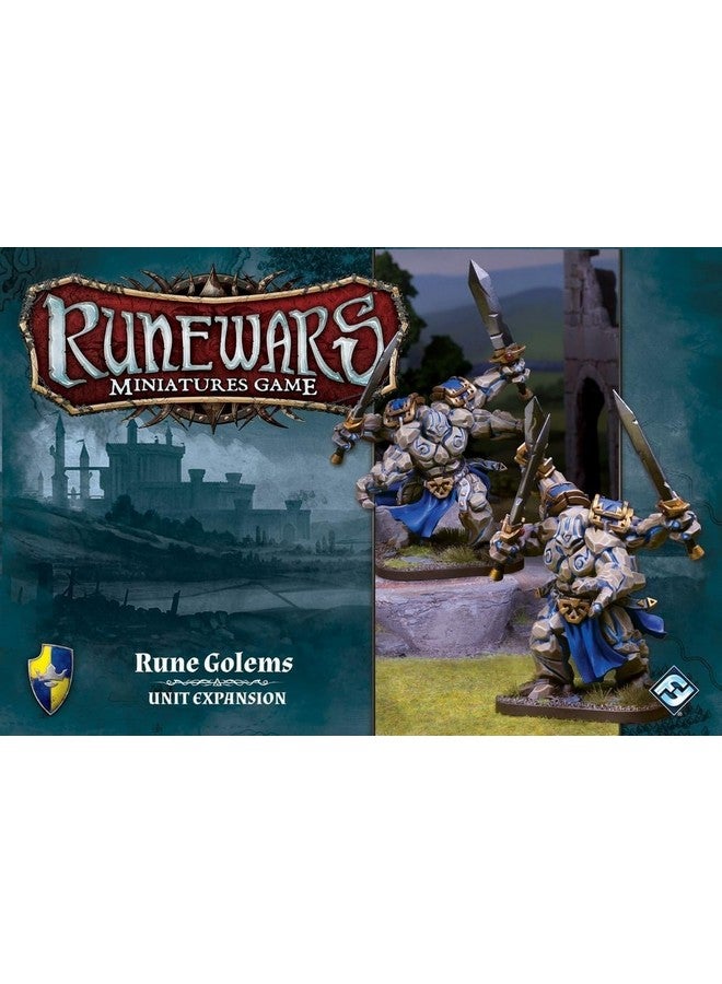 Fantasy Flight Games حروب الرون: توسيع وحدة جلاميد الرون - Image 2