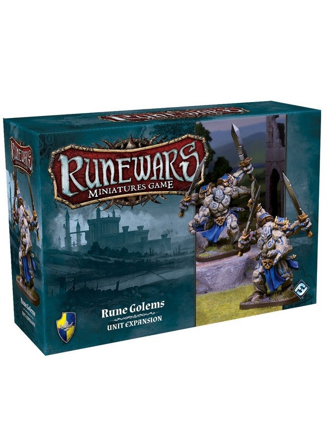 Fantasy Flight Games حروب الرون: توسيع وحدة جلاميد الرون - Image 1