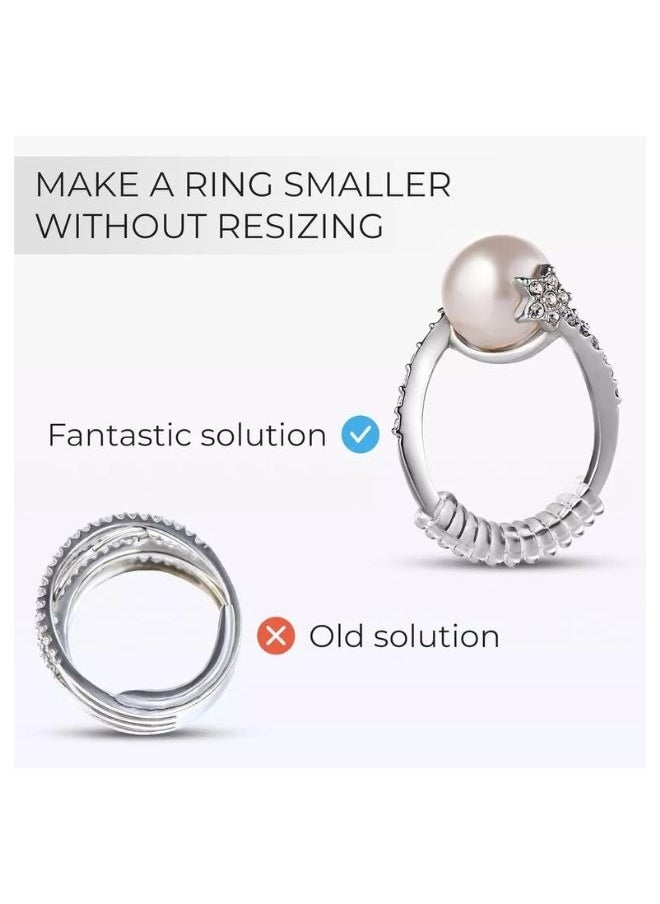 Generic Ring Size Adjuster for Loose Rings,10 cm, Ring Fitter for Women and Men  - Image 4