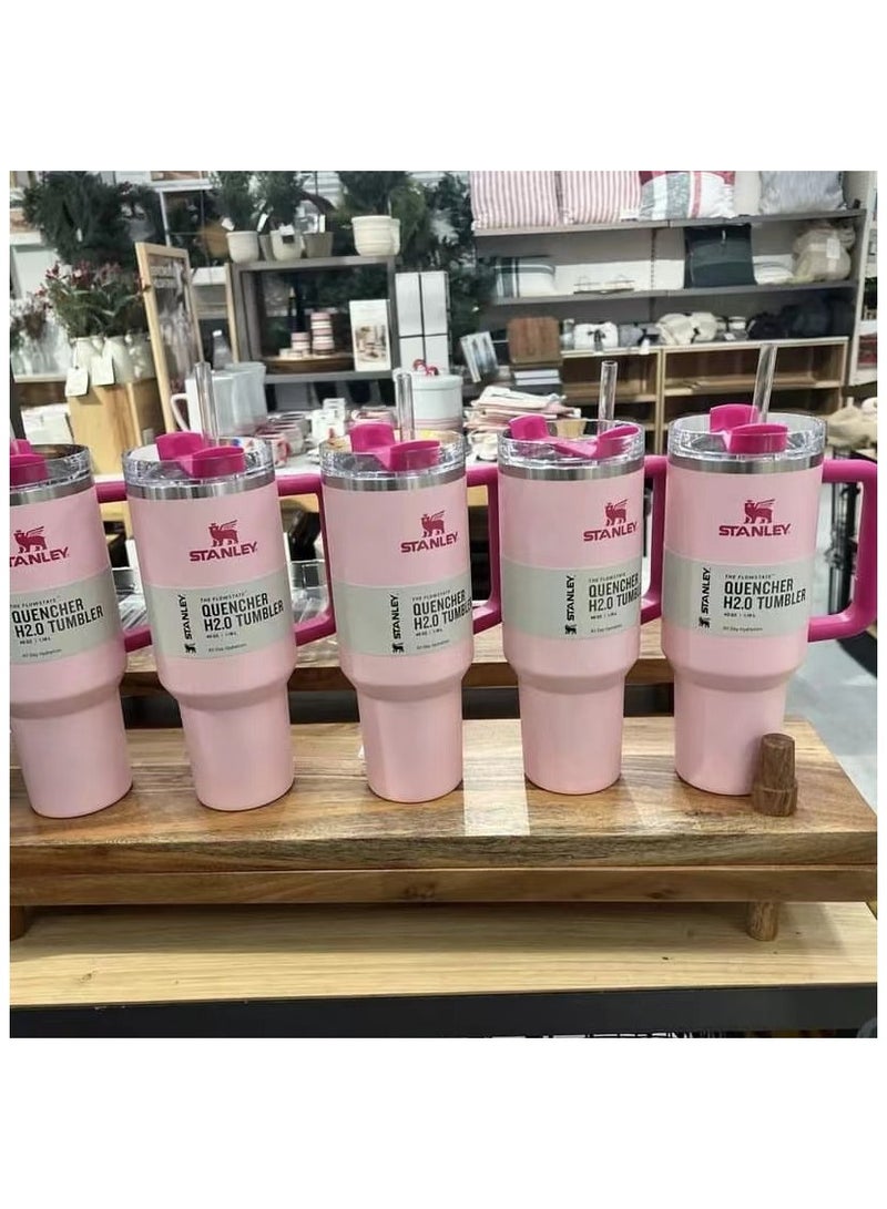 Stanley 40OZY car cup stainless steel car insulation - Image 2