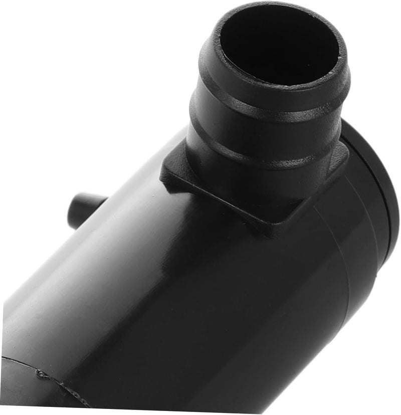Luxshiny Windshield Washer Pump Motor Kit for 2007-2011 Models Includes Nozzle and Hose Compatible with Chevy Washer System - Image 3