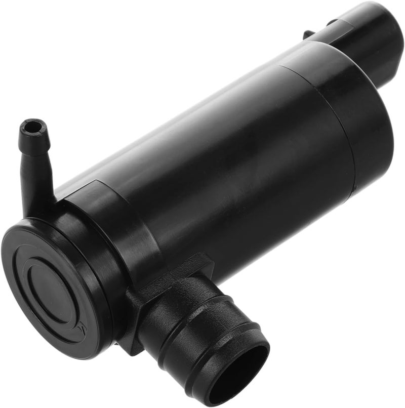Luxshiny Windshield Washer Pump Motor Kit for 2007-2011 Models Includes Nozzle and Hose Compatible with Chevy Washer System - Image 1