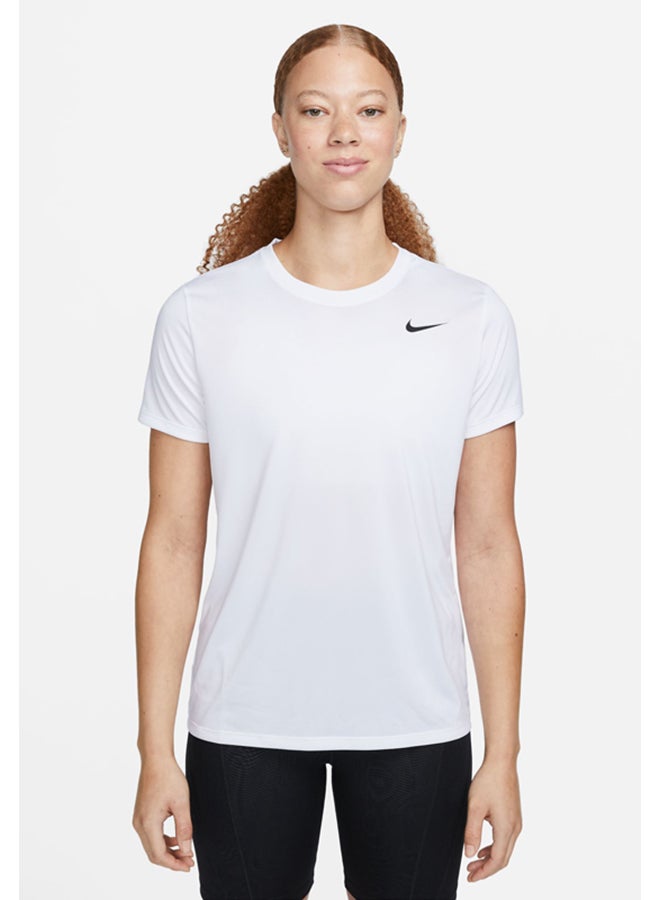 Nike Nike women's Dri-fit T-shirt - Image 3