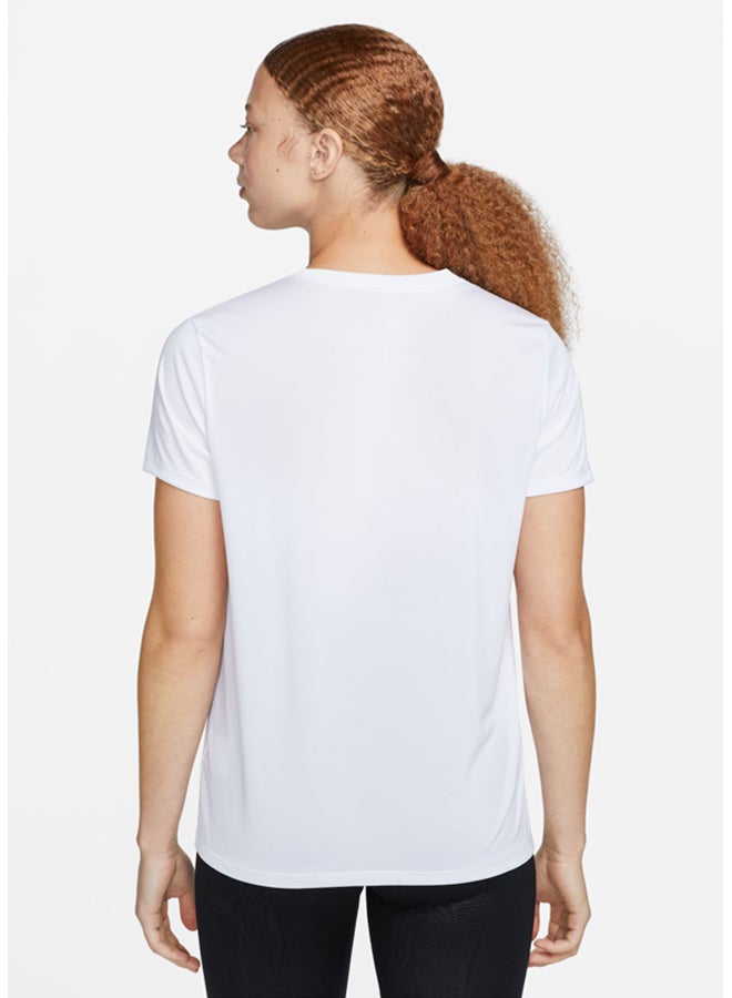 Nike Nike women's Dri-fit T-shirt - Image 2