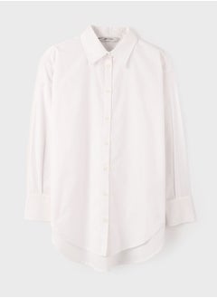 LC WAIKIKI Plain Oversize Women'S Shirt Tunic  - Image 1