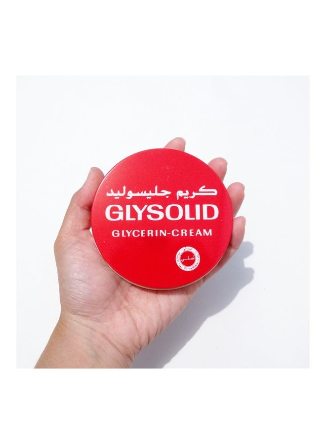 Glycerin Cream
