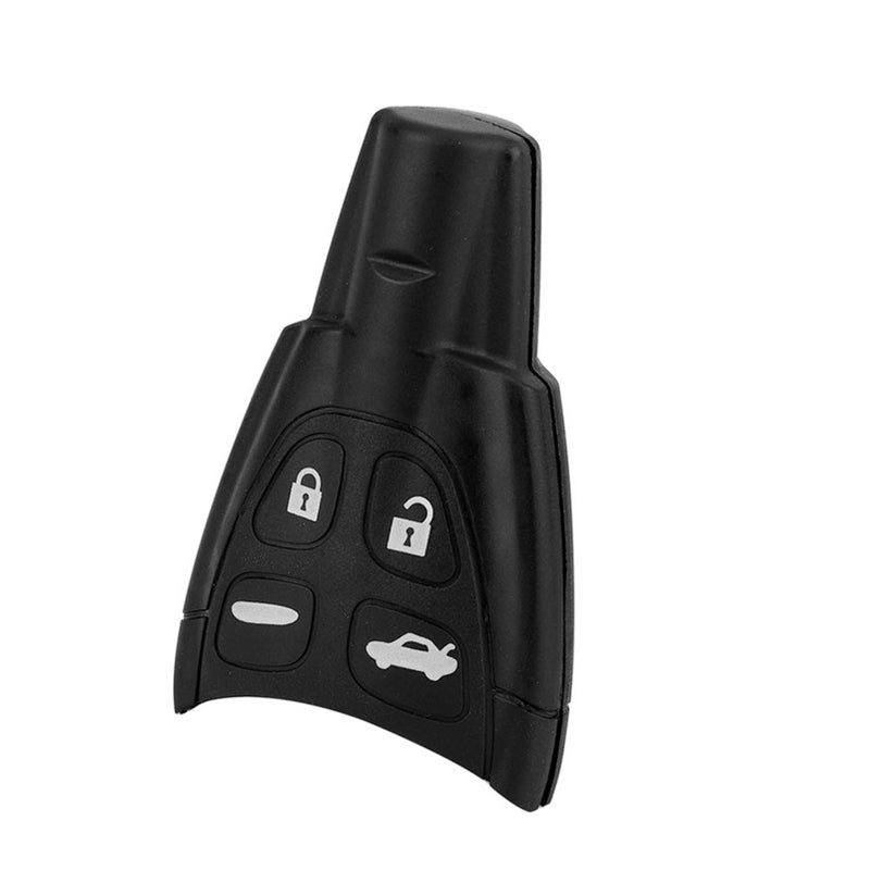 4 Buttons Car Key Case Key Shell Replacement Accessories Fit for Saab 93 95 - Image 4