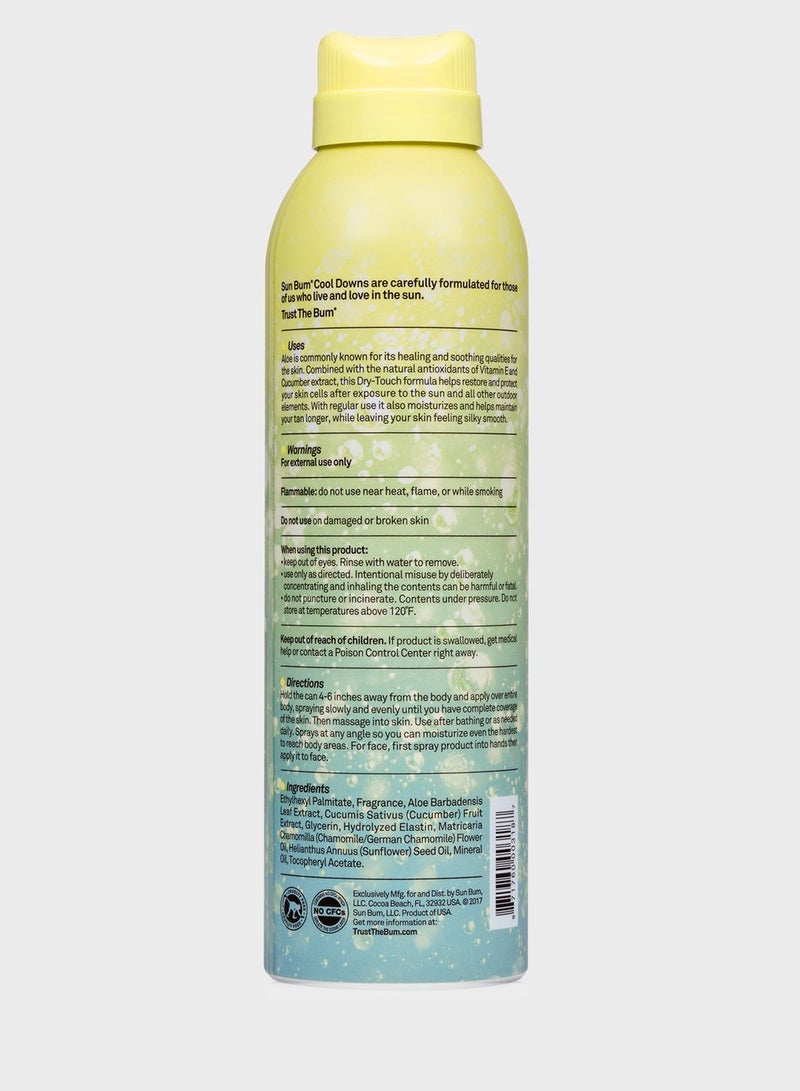 Sun Bum Cool Down Original Spray Aloe Vera - Image 2