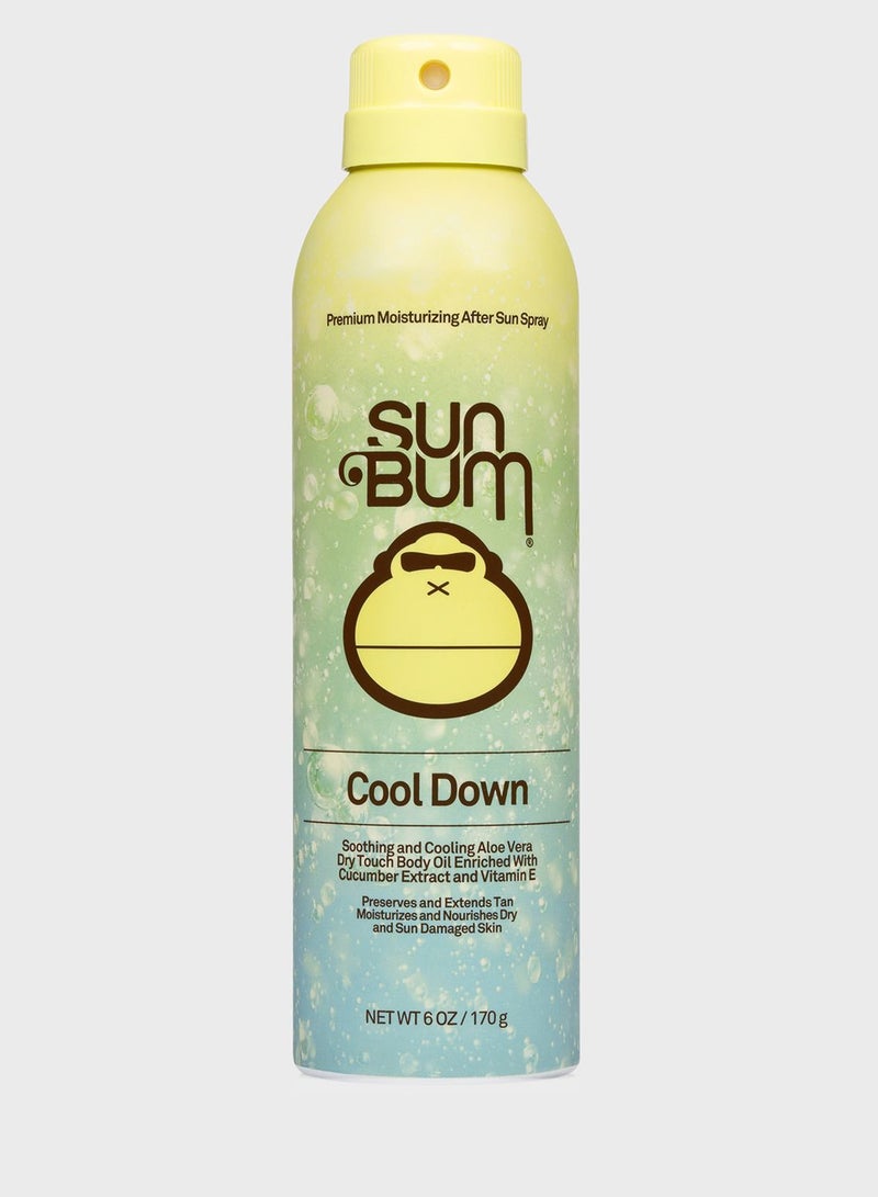 Sun Bum Cool Down Original Spray Aloe Vera - Image 1