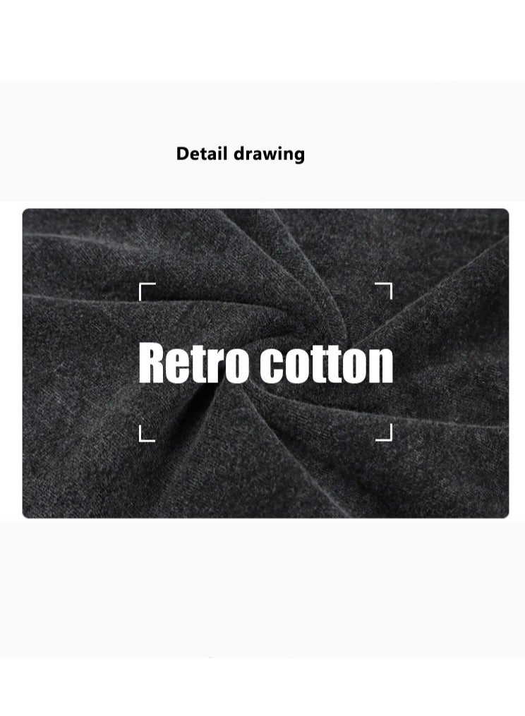 واحد قطعة لوفي غسلها خمر تي شيرت الهيب هوب الشارع عارضة القطن الصيف كم قصير - Image 3