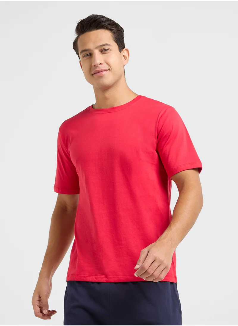 Seventy Five Nightwear T-Shirt & Shorts Sets