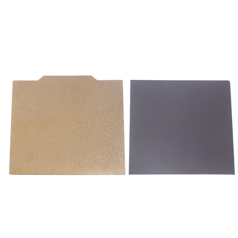 Dual Sided Magnetic Steel Plate 330x330mm 3D Printer Build Bed - Image 5