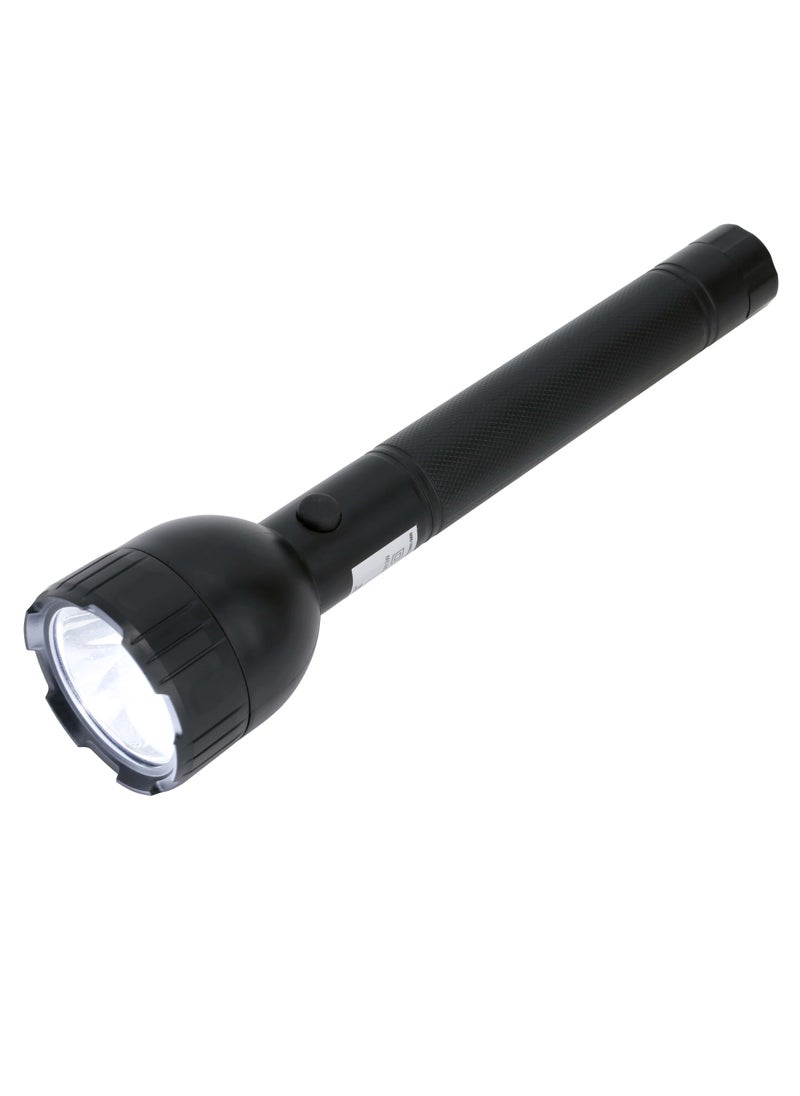 SONASHI Rechargeable LED Torch  Best for Camping and Outdoors  Rechargeable Flashlight with Bright SMD LED  Long working time with Liion Battery  Flashlights SPLT-112U  - Image 3