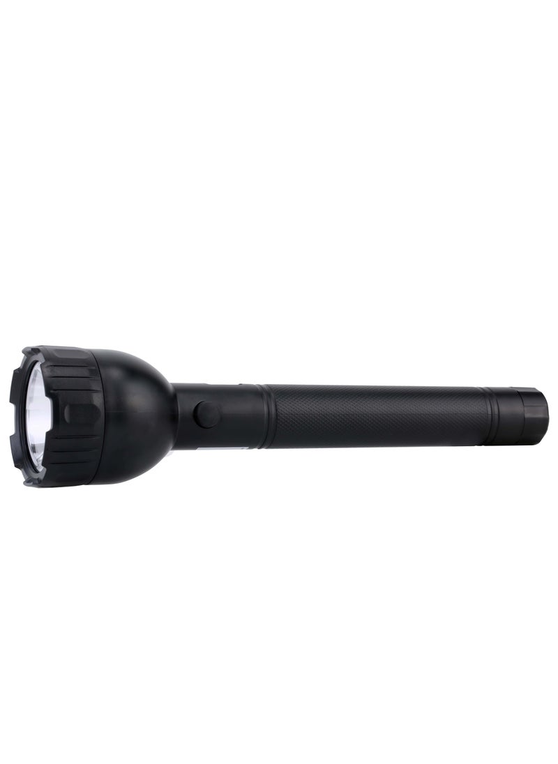 SONASHI Rechargeable LED Torch  Best for Camping and Outdoors  Rechargeable Flashlight with Bright SMD LED  Long working time with Liion Battery  Flashlights SPLT-112U  - Image 2