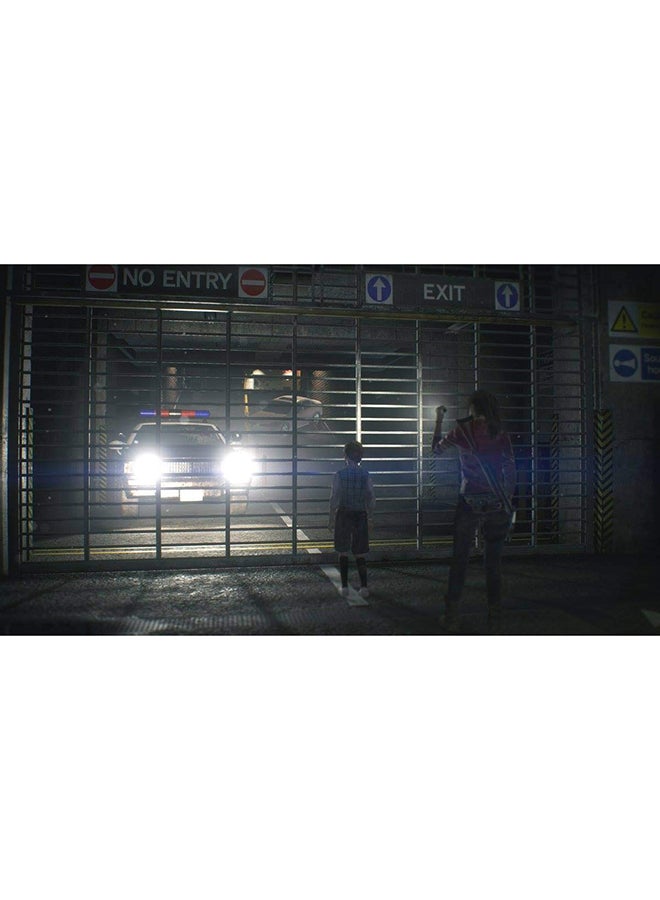 كابكوم لعبة " Resident Evil 2" (إصدار عالمي) - playstation_4_ps4 - Image 3